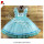 JannyBB sweet honey girls fall embroidery dress